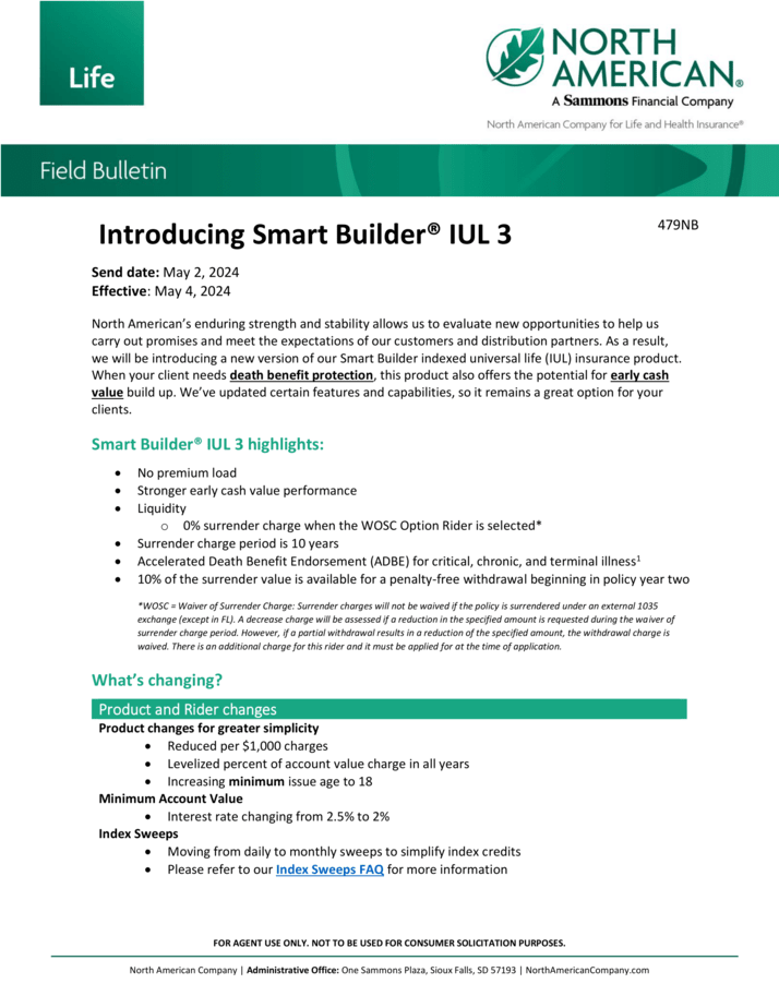 Rider Updates for Smart Builder 3